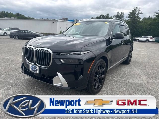 Used 2024 BMW X7 xDrive40i w/ Premium Package AWD/4WD image 1