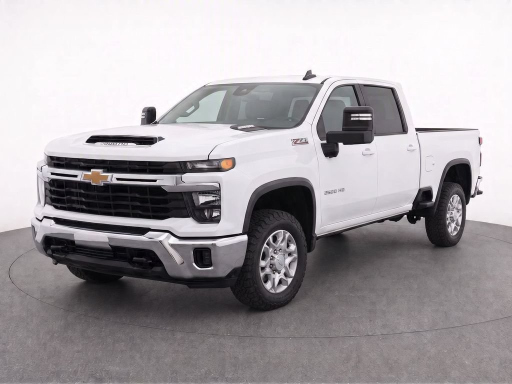 Used 2025 Chevrolet Silverado 2500 LT AWD/4WD video 1