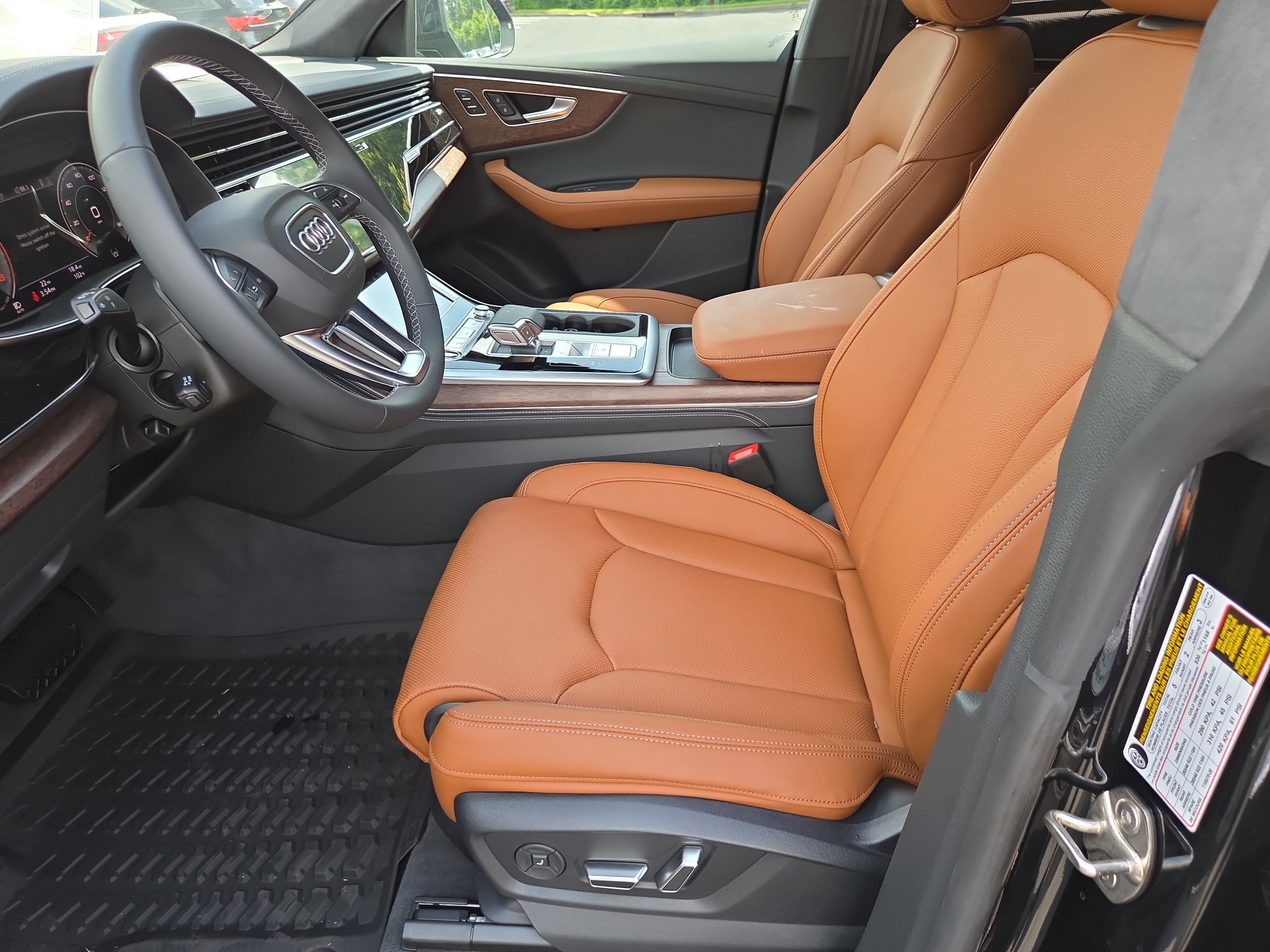 New 2026 Audi Q8 Prestige AWD/4WD image 4