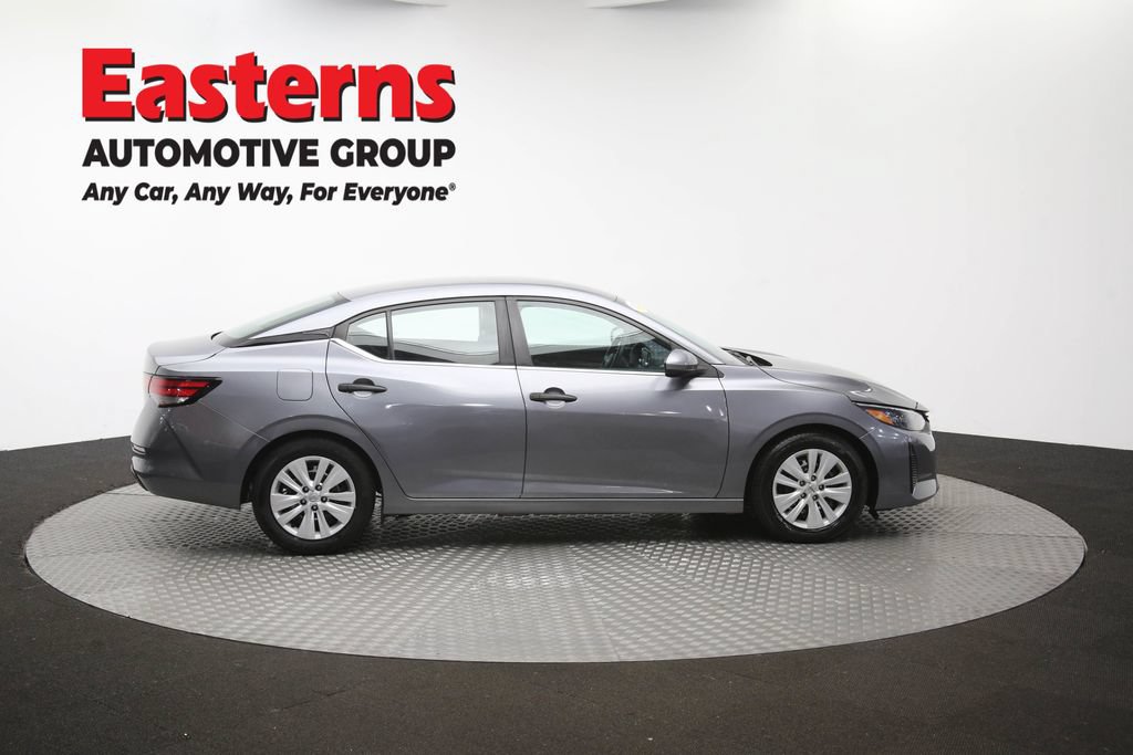 Used 2024 Nissan Sentra S FWD image 46