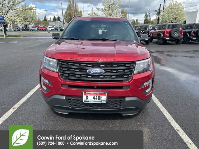 Used 2016 Ford Explorer Sport w/ Equipment Group 401A image 15