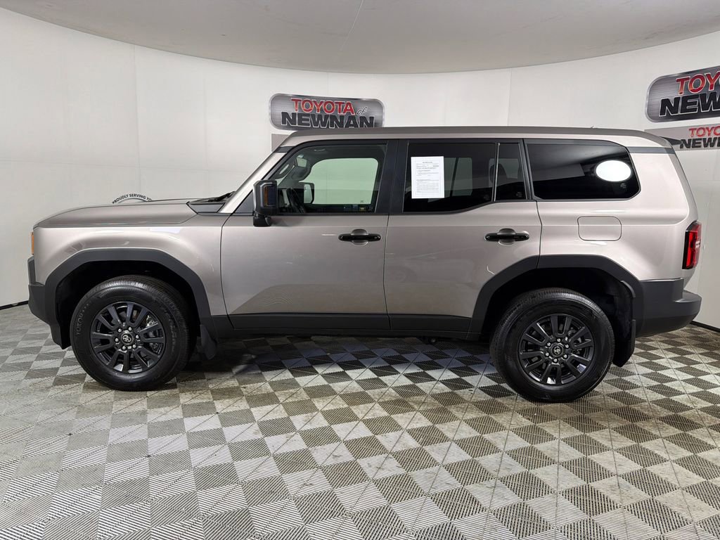 Used 2025 Toyota Land Cruiser 1958 AWD/4WD image 6