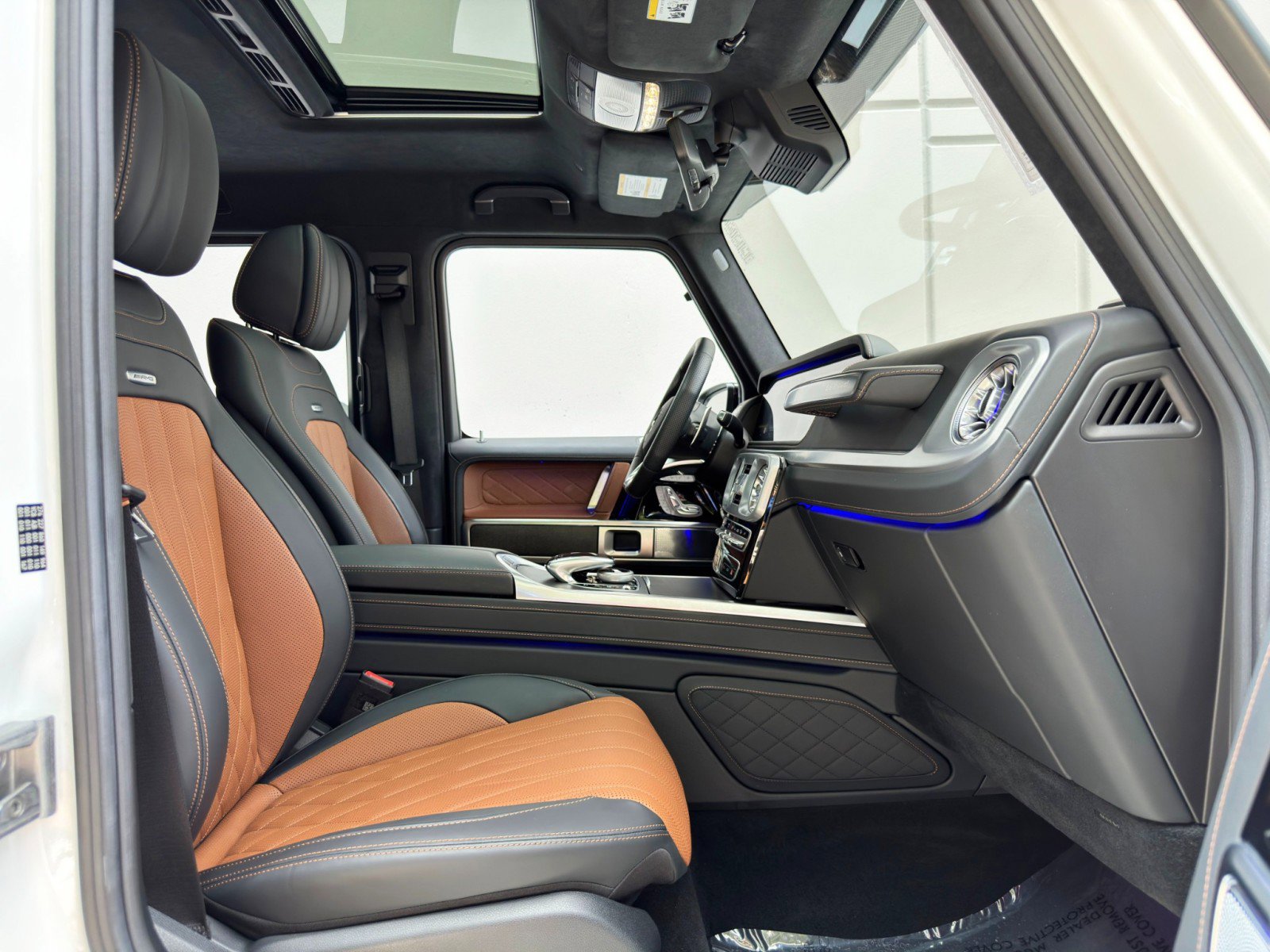 Used 2022 Mercedes-Benz G 63 AMG Squared w/ AMG Night Package Plus image 16