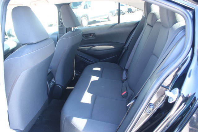 Used 2023 Toyota Corolla LE w/ Carpet Mat Package (TMS) FWD image 34