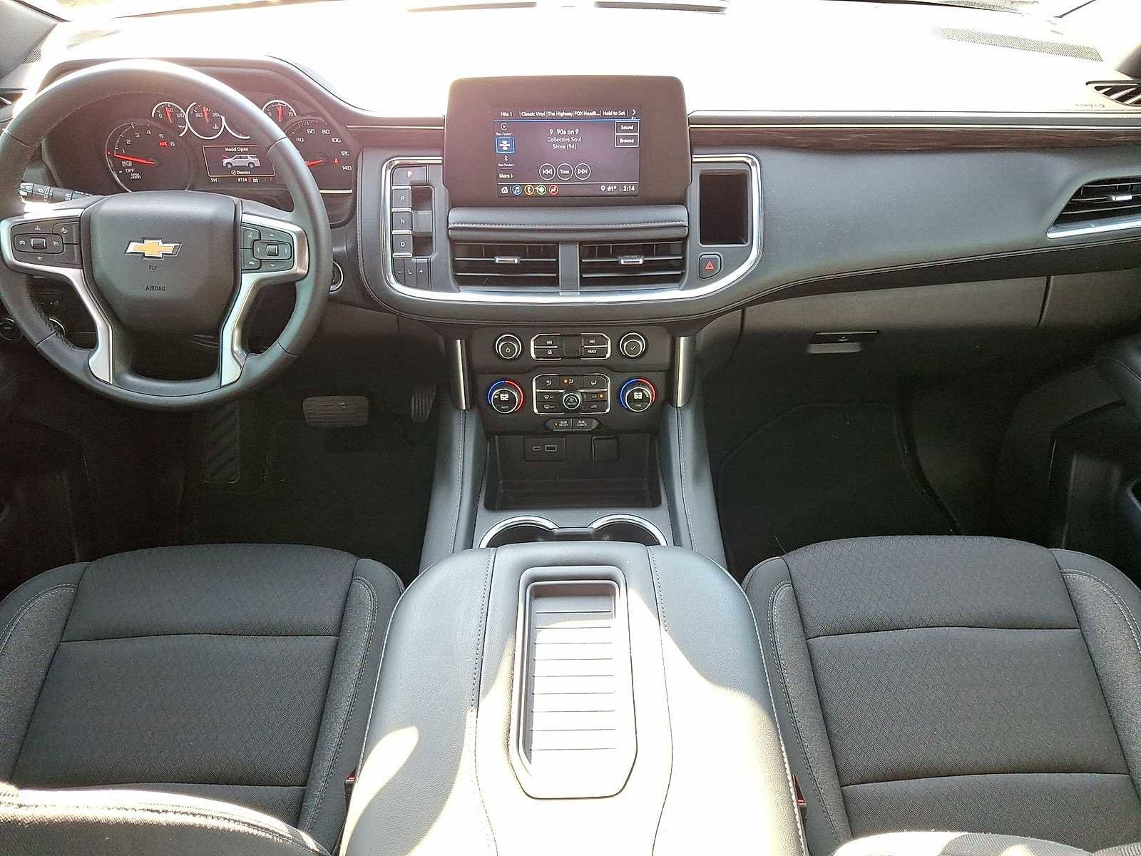 Certified 2024 Chevrolet Suburban LS image 11