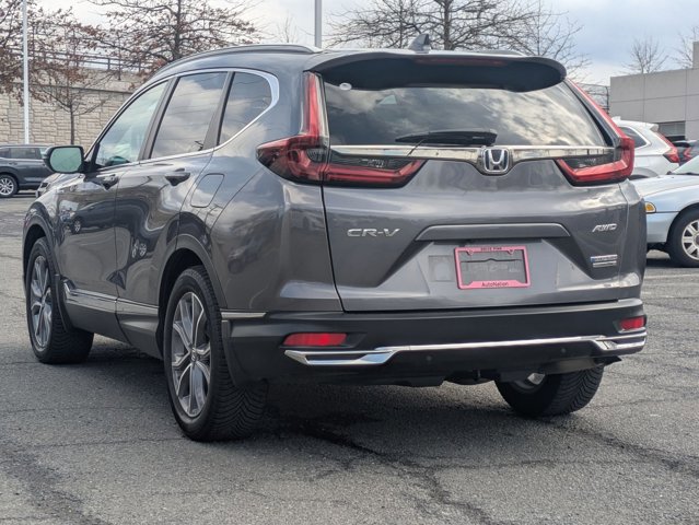 Used 2022 Honda CR-V Touring image 7