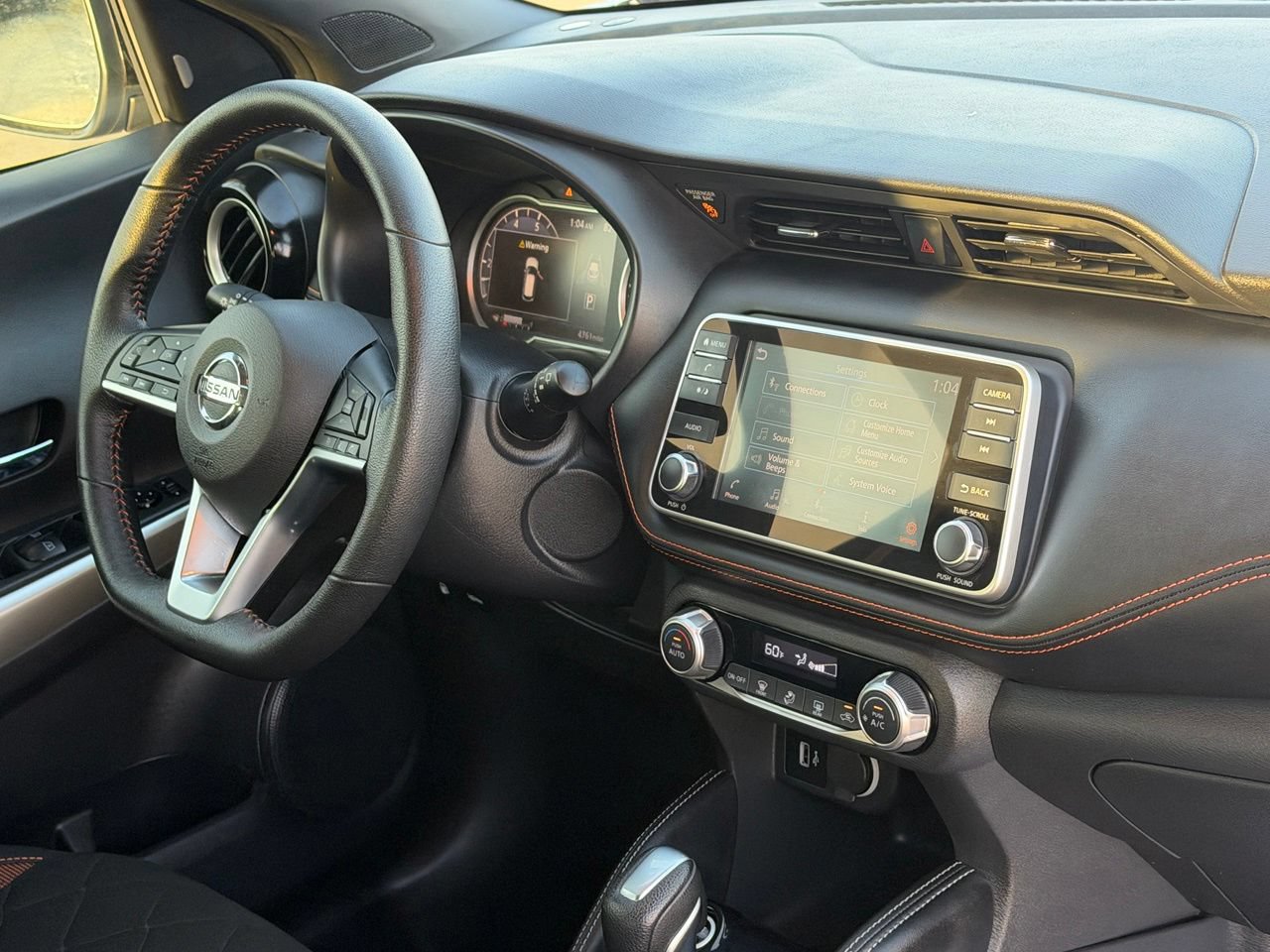 Certified 2020 Nissan Kicks SR FWD image 36