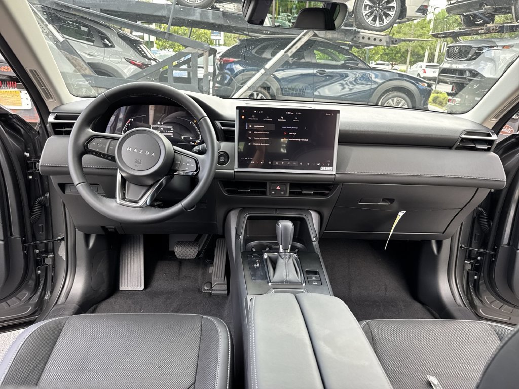 New 2026 MAZDA CX-5 Select AWD/4WD image 36