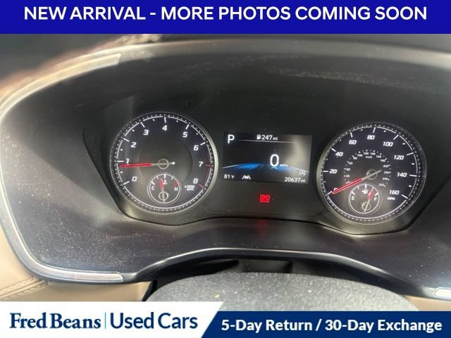 Certified 2023 Hyundai Santa Fe SEL AWD/4WD image 16