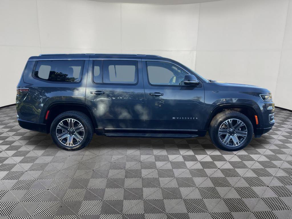 Used 2024 Jeep Wagoneer Series II AWD/4WD image 8