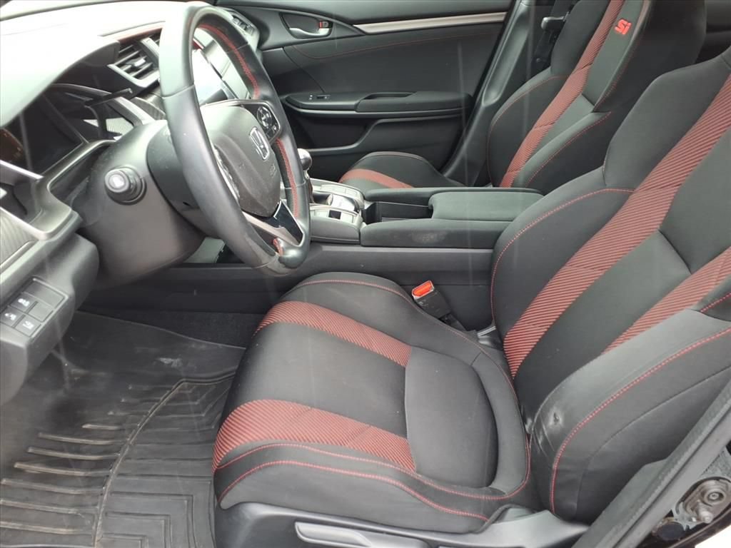 Used 2020 Honda Civic Si image 12