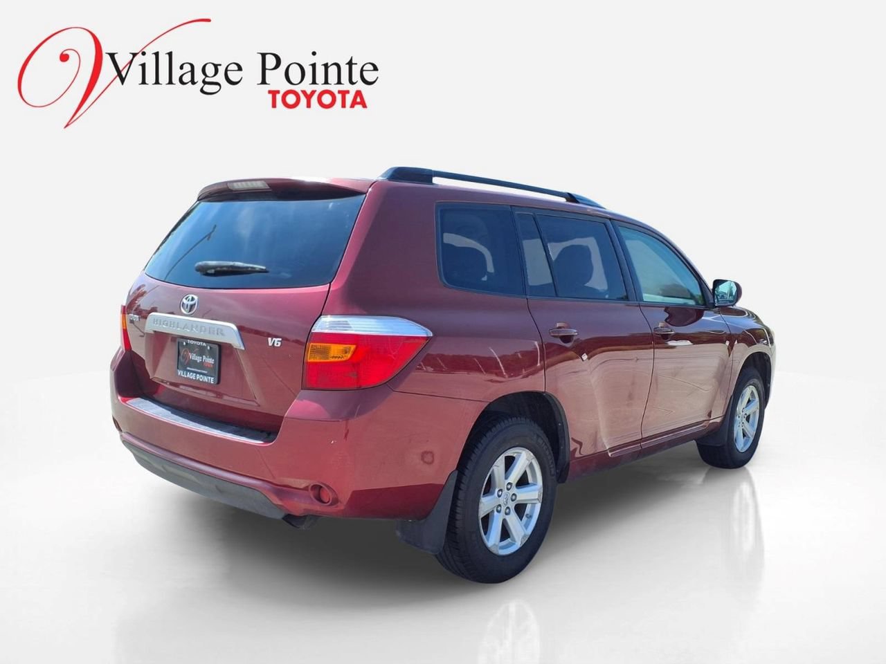 Used 2008 Toyota Highlander 2WD image 6