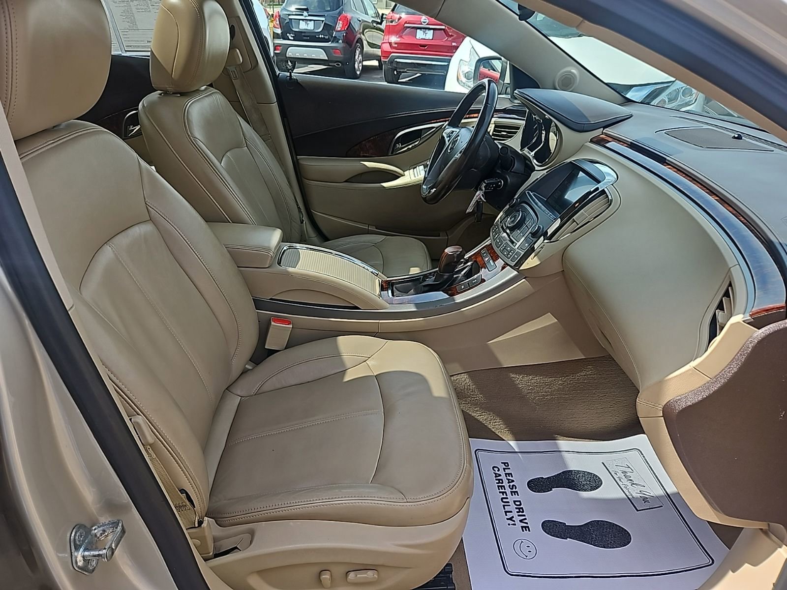 Used 2013 Buick LaCrosse Leather FWD image 21