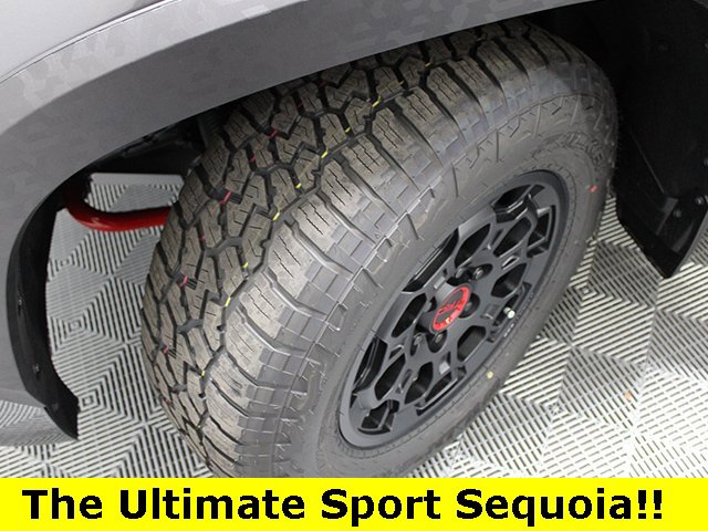 New 2026 Toyota Sequoia TRD Pro image 13