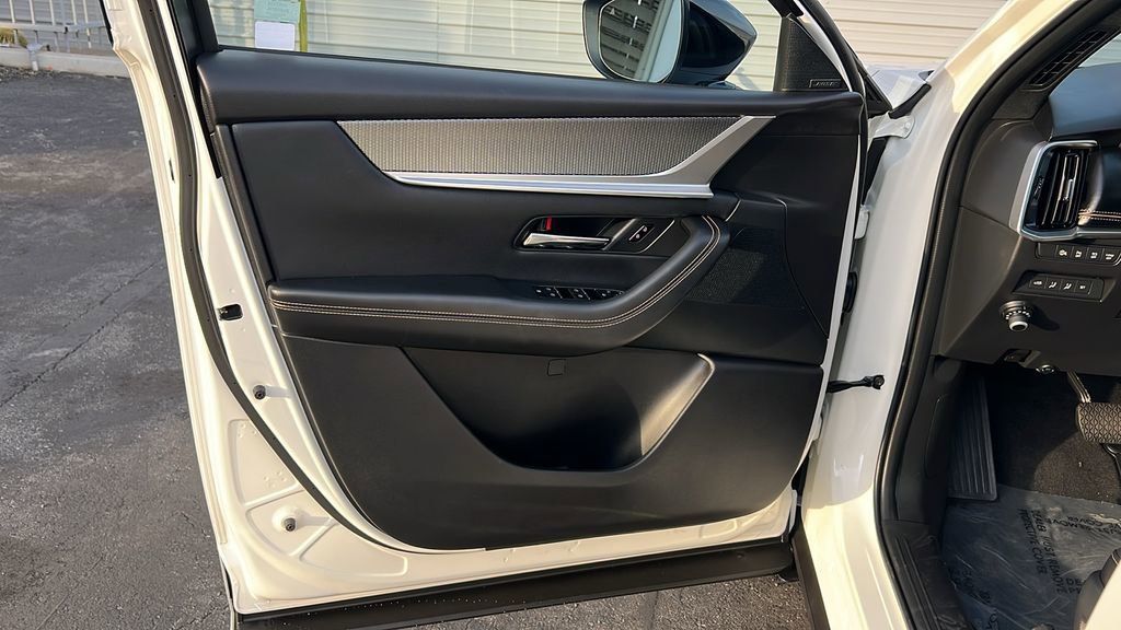 New 2025 MAZDA CX-70 3.3 Turbo S w/ Premium Package image 11