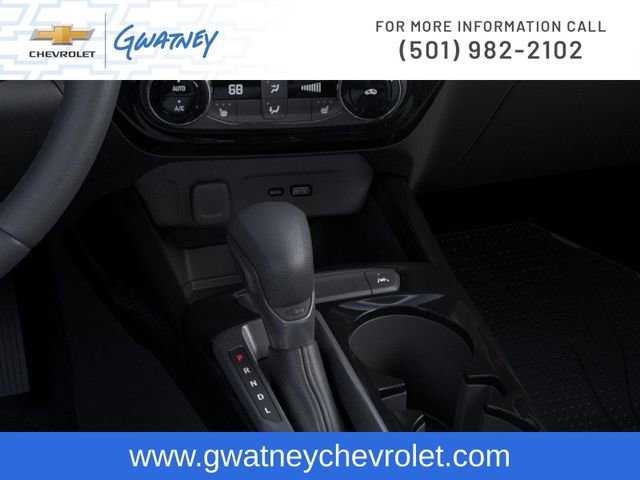 New 2026 Chevrolet Trax LT image 23