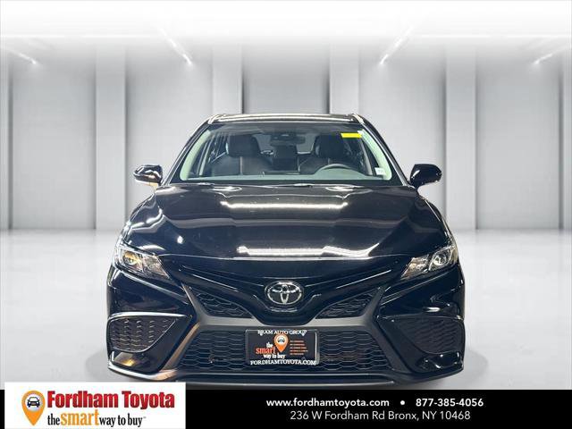 Certified 2024 Toyota Camry SE image 2