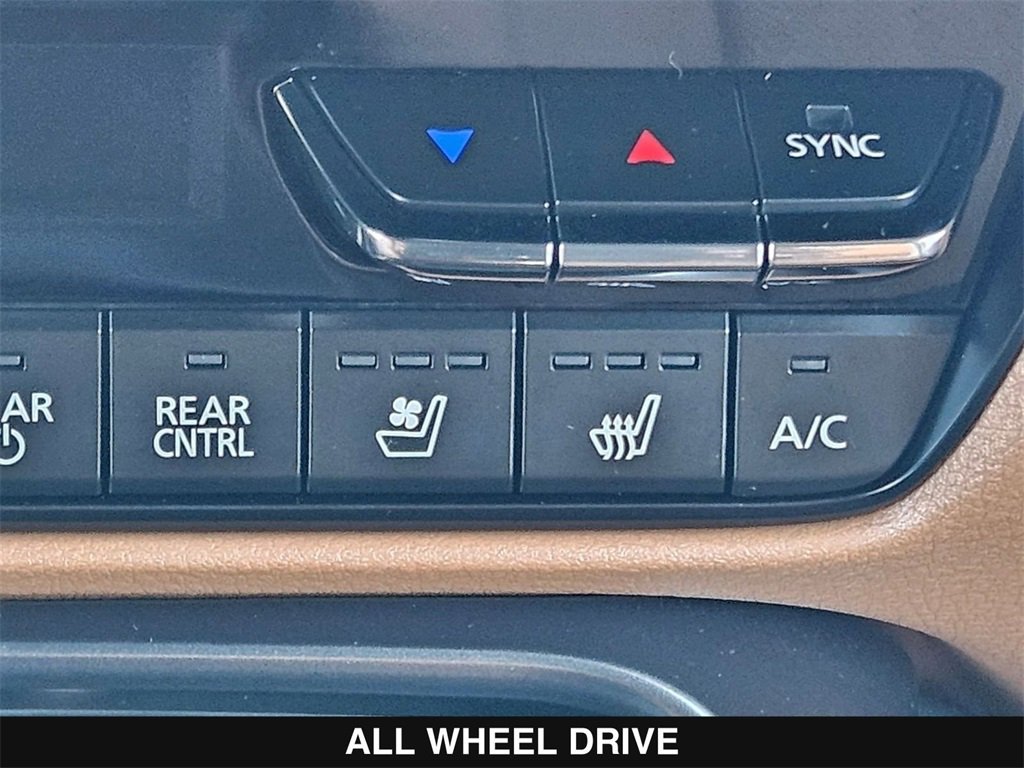 Used 2025 MAZDA CX-70 3.3 Turbo S w/ Premium Plus image 22