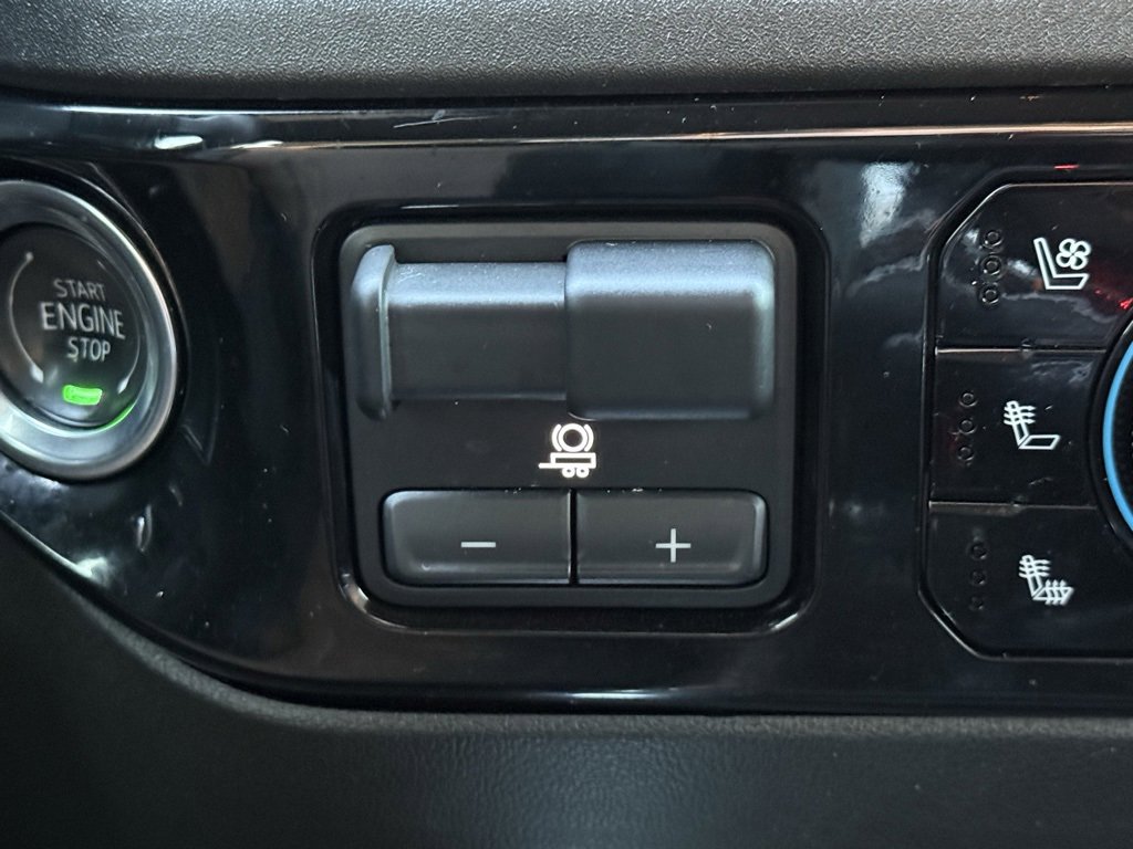 Used 2025 Chevrolet Silverado 1500 High Country w/ High Country Premium Package image 27