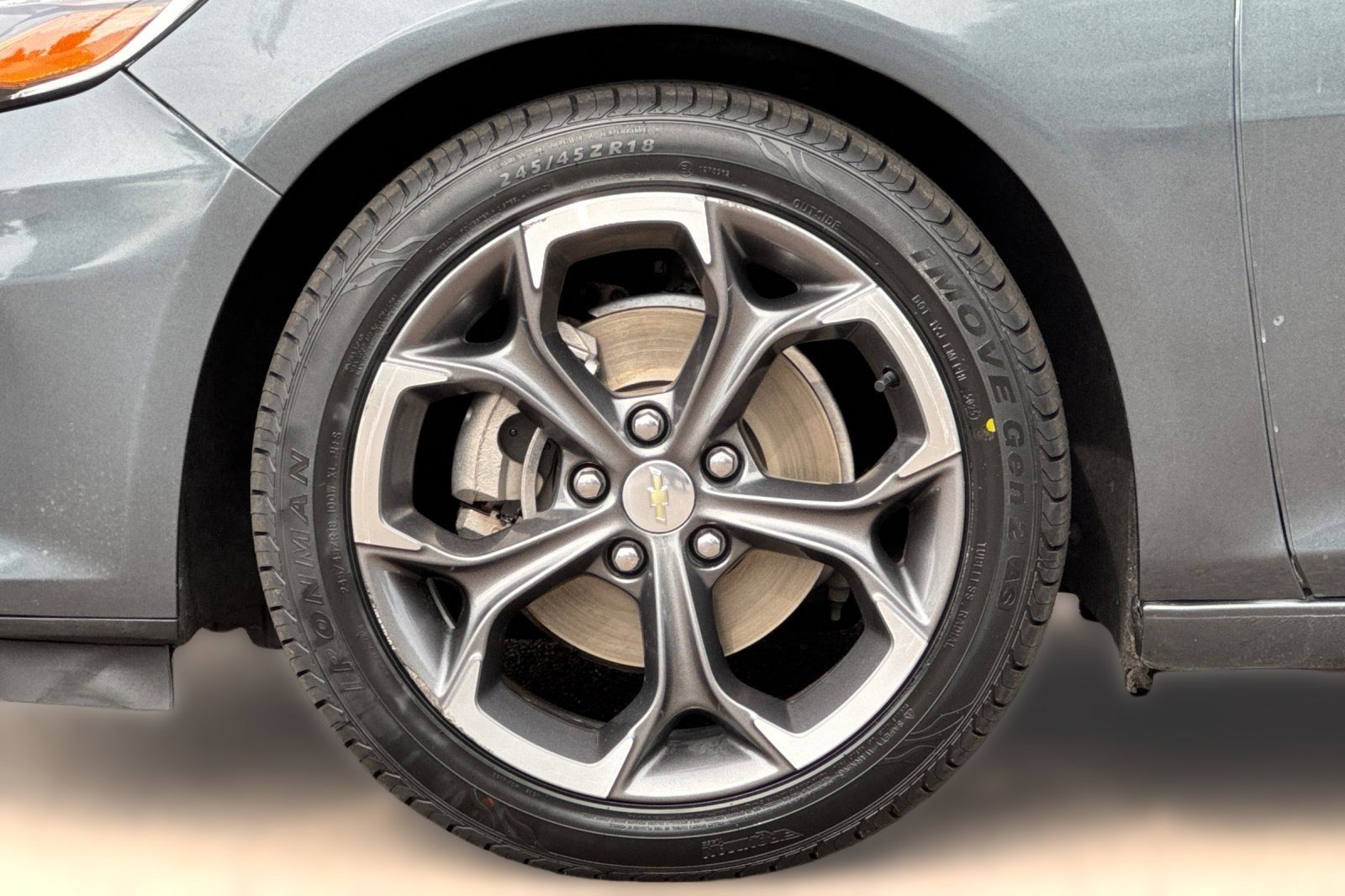 Used 2021 Chevrolet Malibu LT image 11