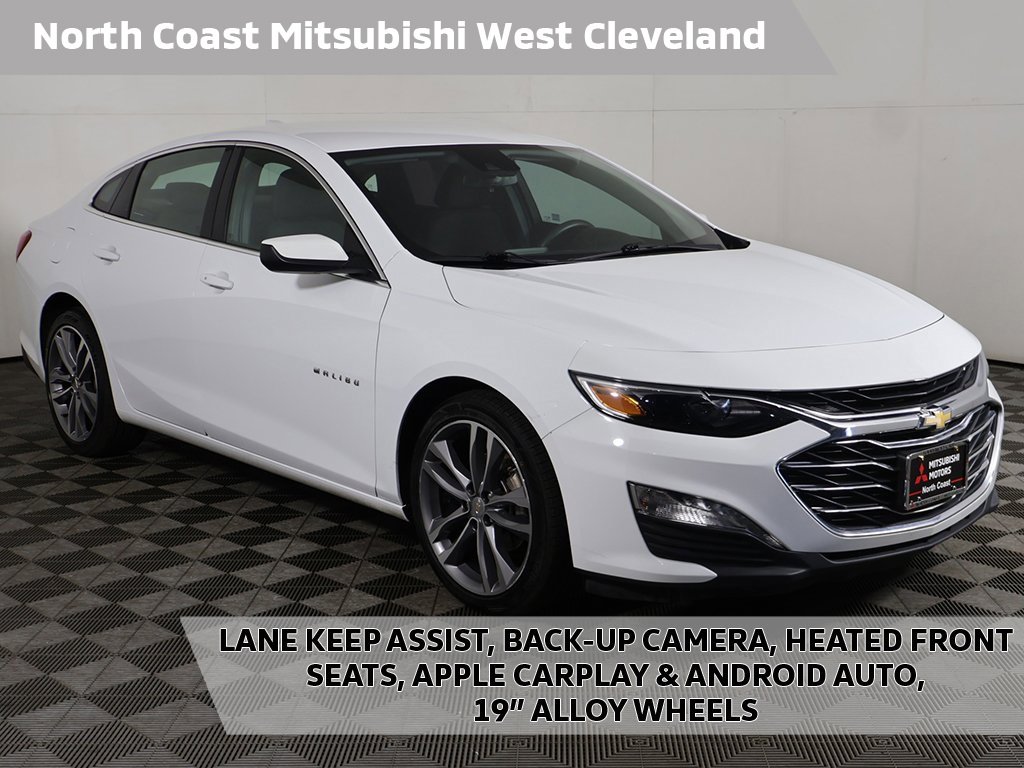 Used 2023 Chevrolet Malibu LT