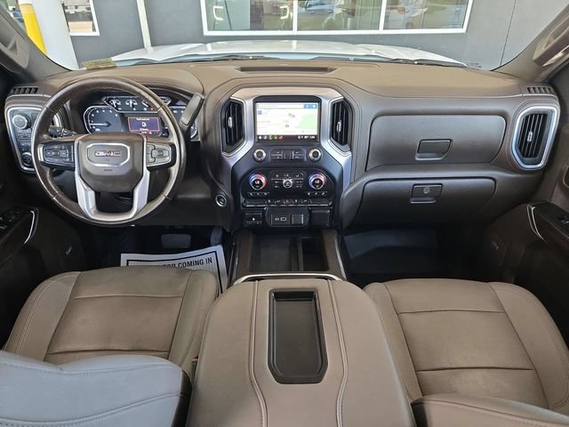 Used 2022 GMC Sierra 1500 SLT w/ SLT Convenience Package AWD/4WD image 24