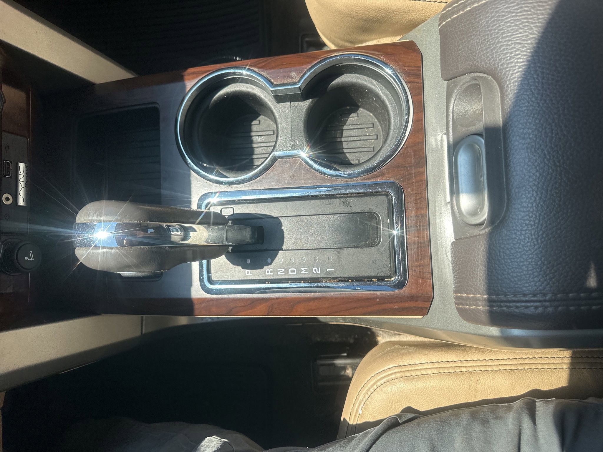 Used 2012 Ford F150 Lariat w/ Lariat Chrome Pkg AWD/4WD image 16