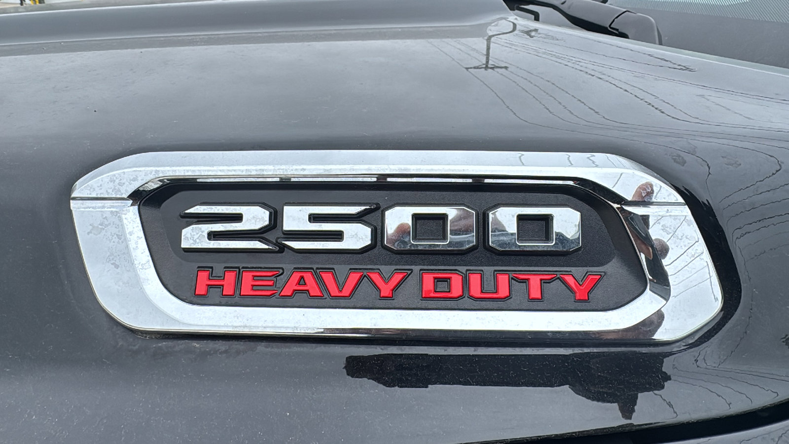Certified 2024 RAM 2500 Big Horn w/ Level 2 Equipment Group AWD/4WD image 19