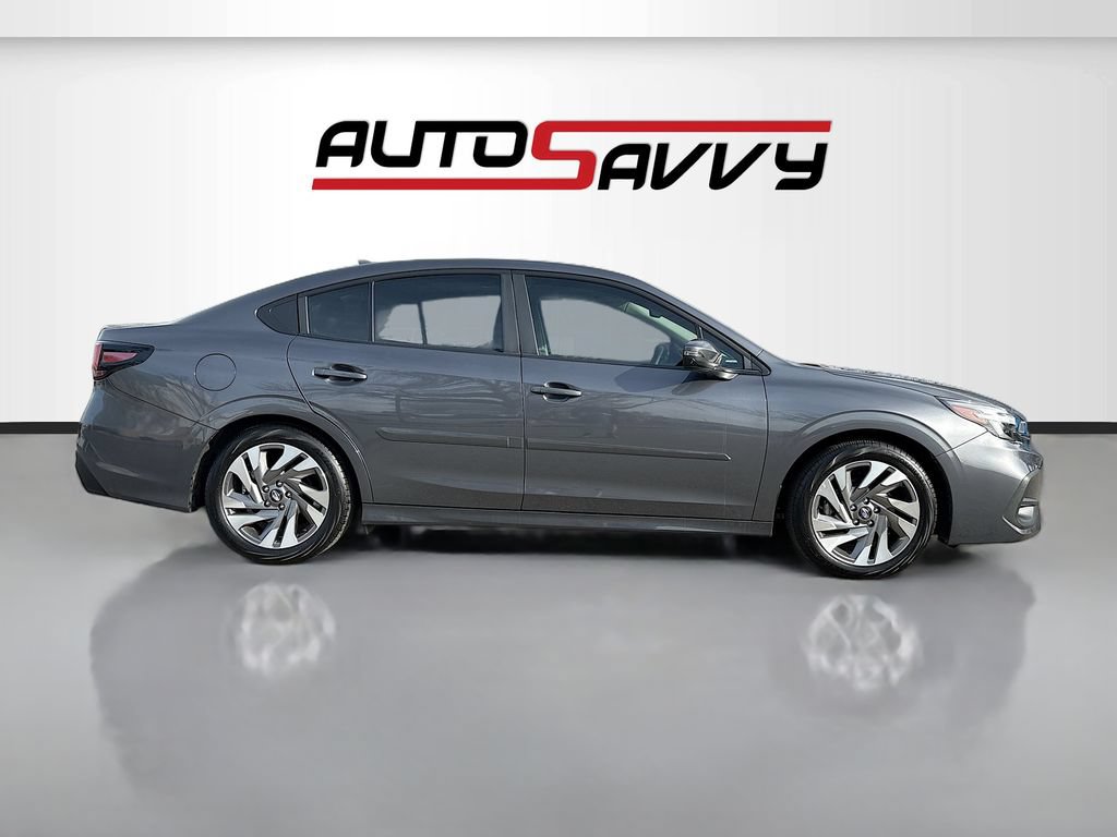Used 2025 Subaru Legacy Limited AWD/4WD image 8