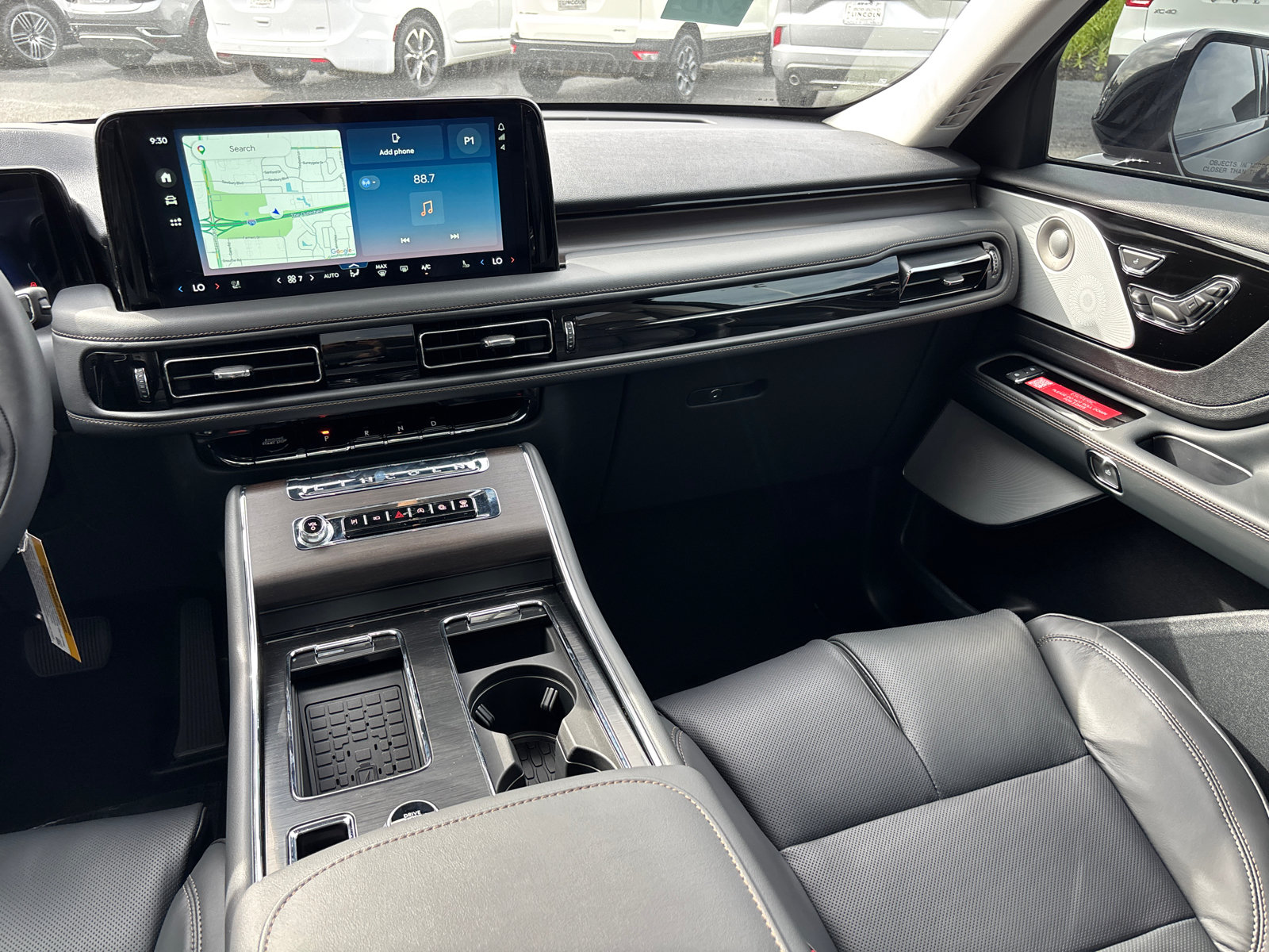 New 2026 Lincoln Aviator Reserve AWD/4WD image 32