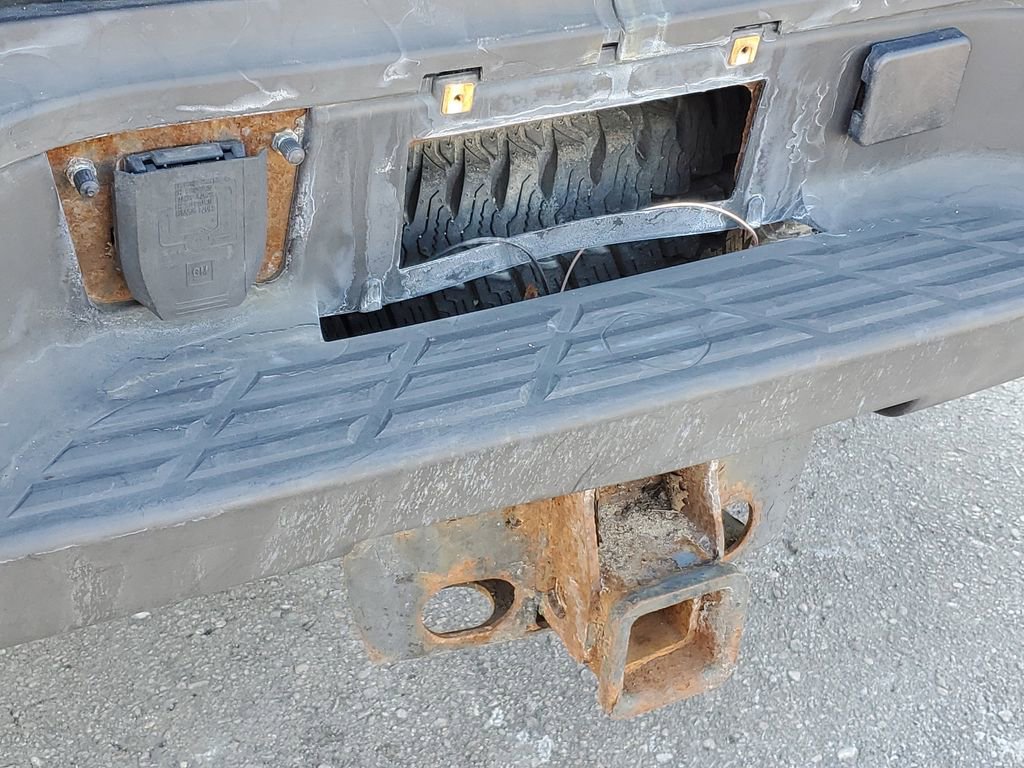 Used 2011 Chevrolet Silverado 2500 LT image 27