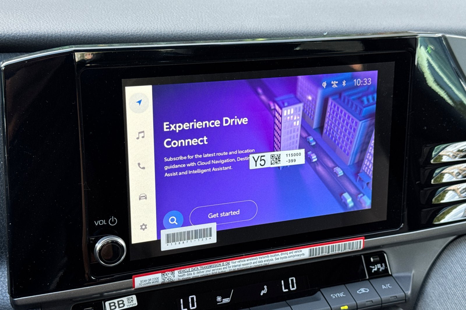 New 2026 Toyota Camry LE w/ Convenience Package FWD image 20
