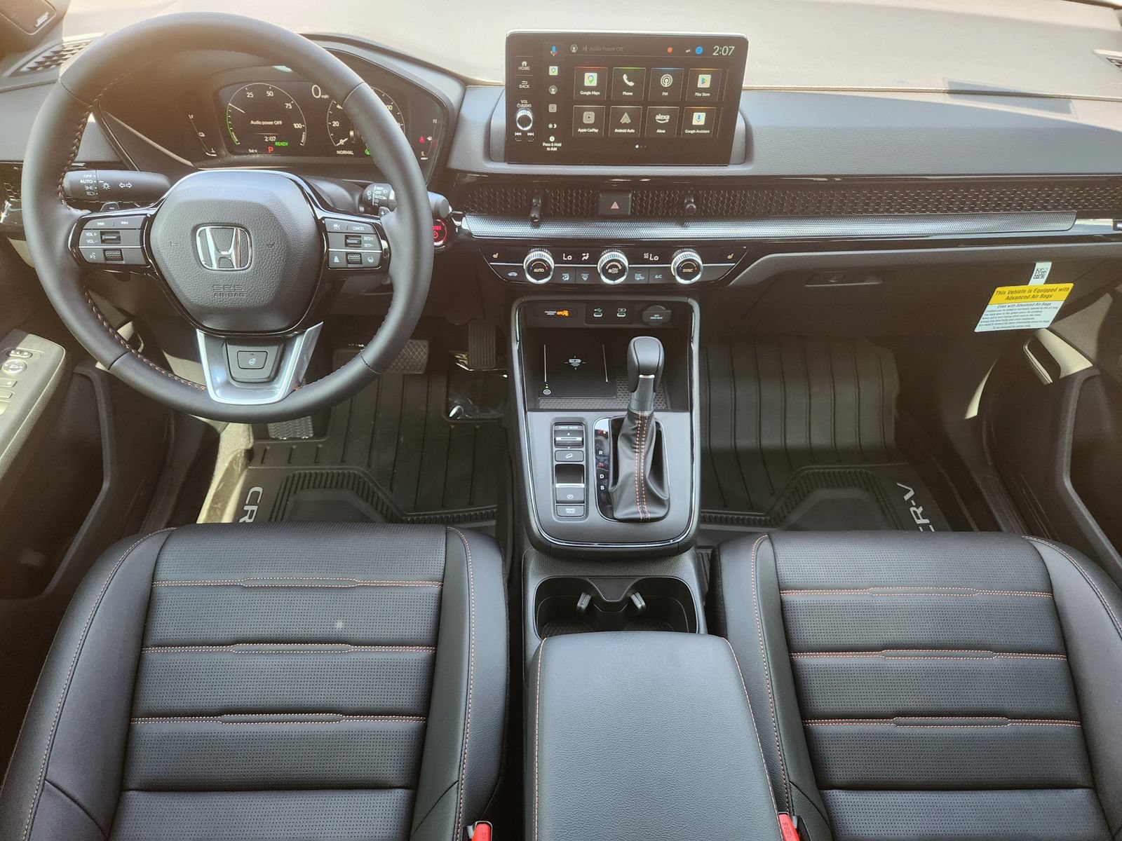 New 2026 Honda CR-V Sport Touring image 25