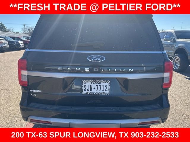 Used 2022 Ford Expedition XLT image 10