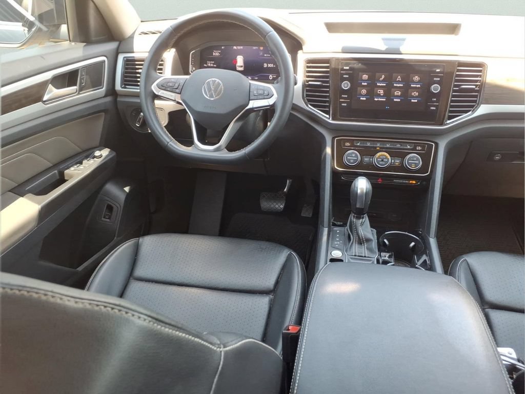 Used 2023 Volkswagen Atlas SE FWD image 6