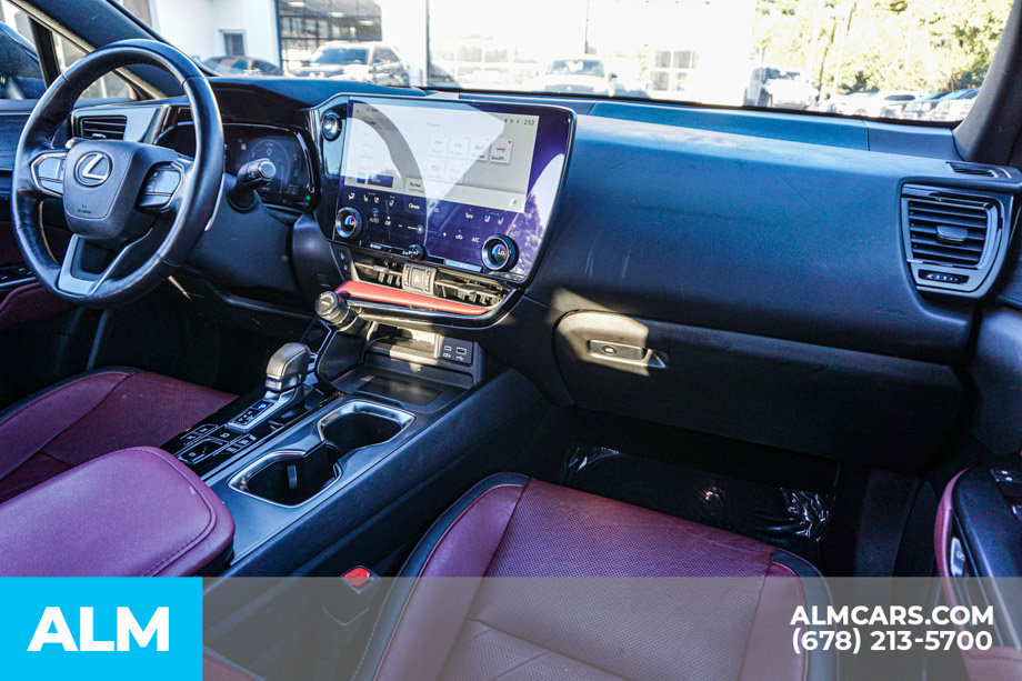 Used 2022 Lexus NX 450h+ AWD w/ Vision Package image 23