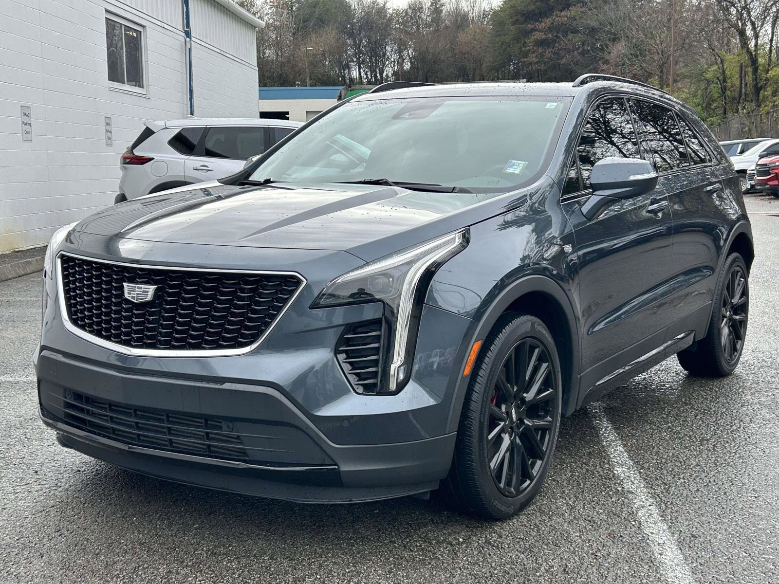 Used 2021 Cadillac XT4 Sport image 7