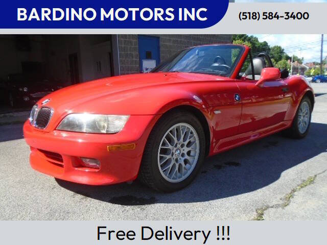 Used 2000 BMW Z3 2.8