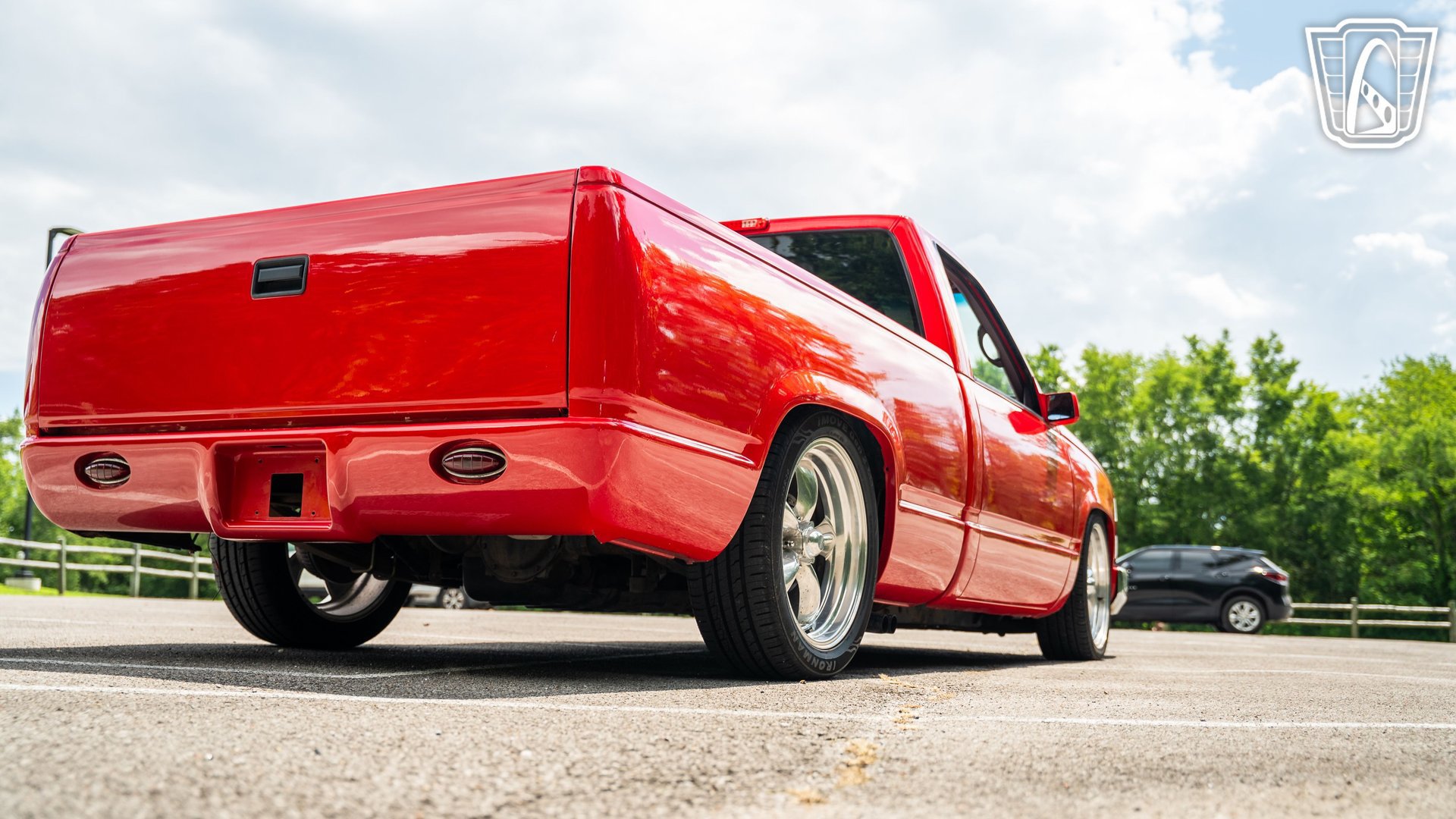 Used 1995 Chevrolet Silverado 1500 2WD Regular Cab image 19