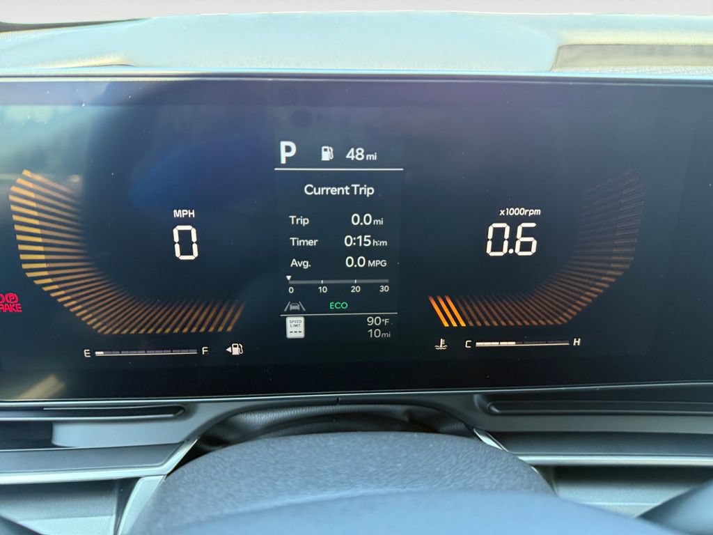 New 2027 Kia Carnival EX FWD image 17