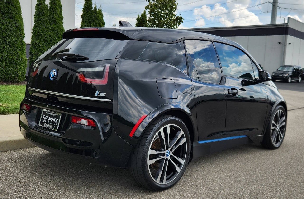 Used 2018 BMW i3 s RWD image 4