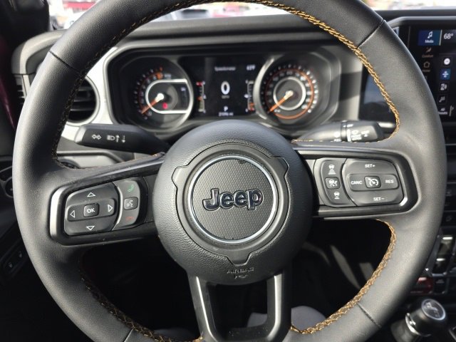 Used 2024 Jeep Gladiator Willys image 19