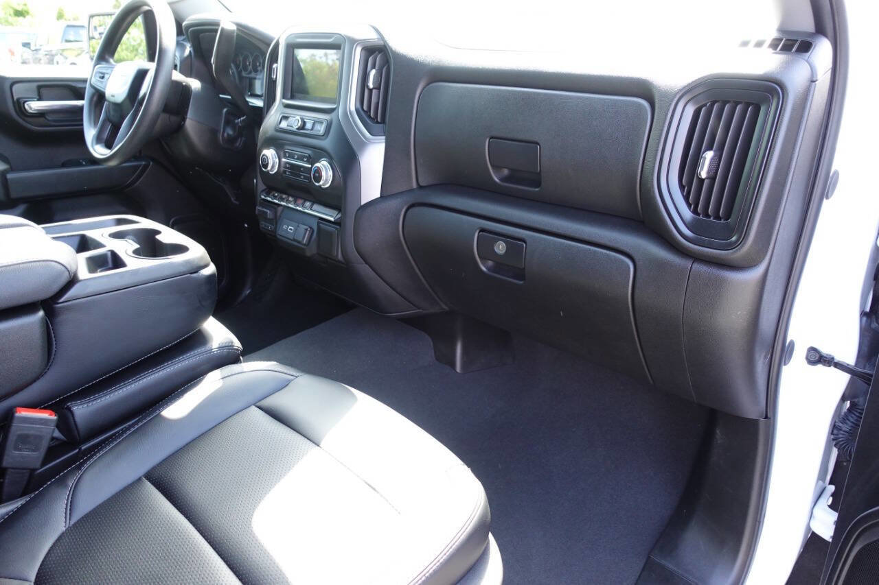Used 2024 GMC Sierra 1500 Pro w/ Graphite Edition AWD/4WD image 35