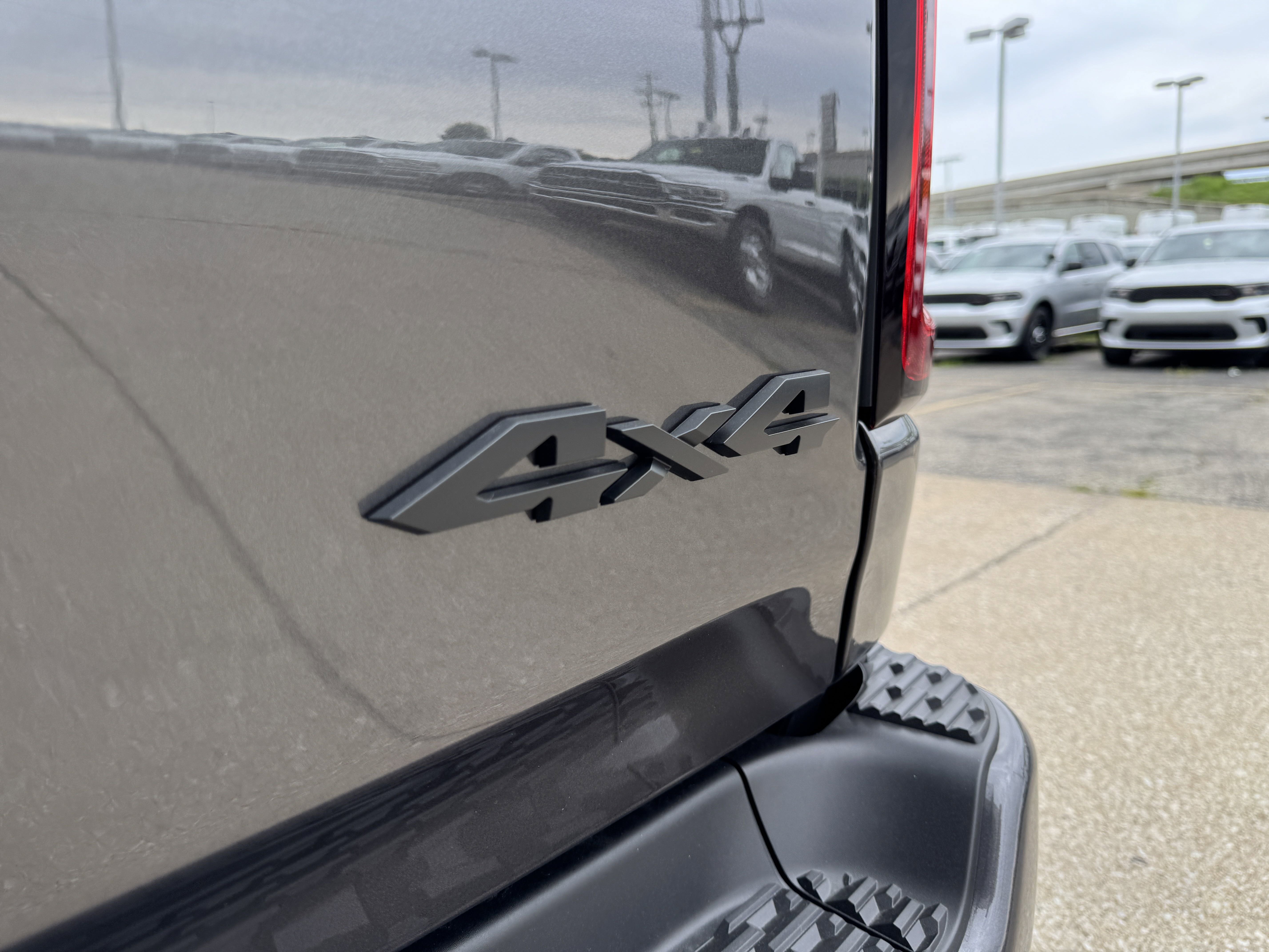 New 2026 RAM 1500 Laramie w/ Night Edition image 11