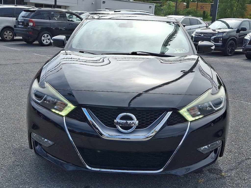 Used 2016 Nissan Maxima Platinum FWD image 2