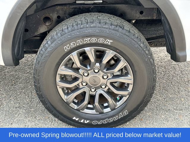 Used 2021 Ford Ranger XLT w/ Equipment Group 301A Mid RWD image 14