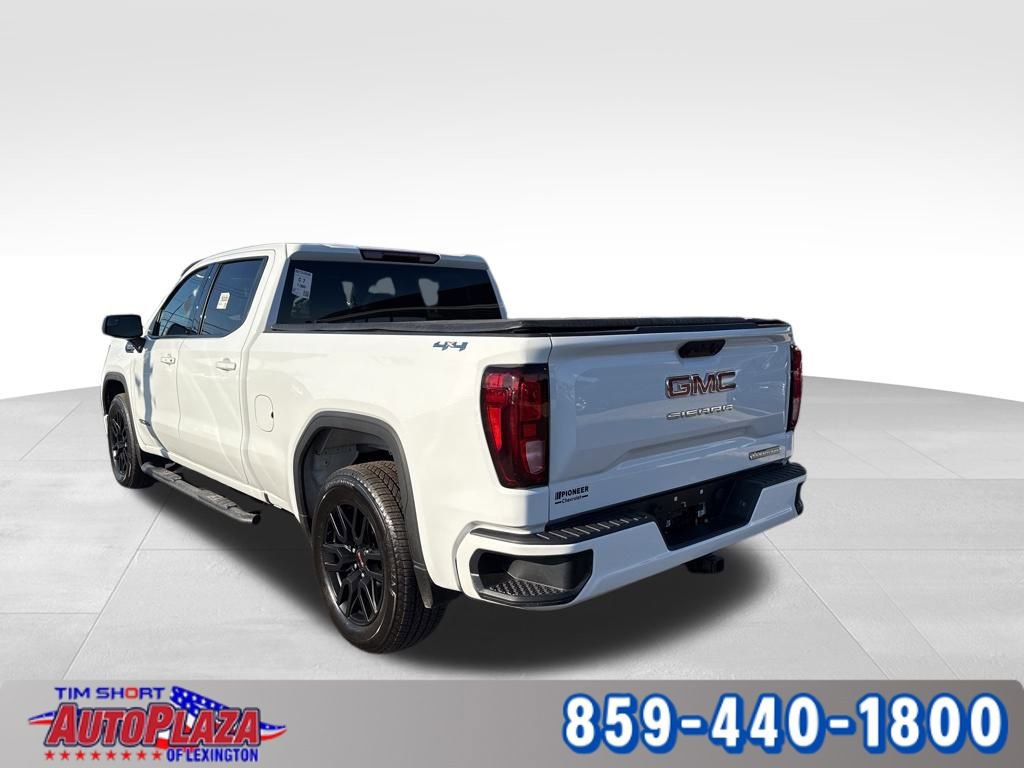 Used 2024 GMC Sierra 1500 Elevation image 3