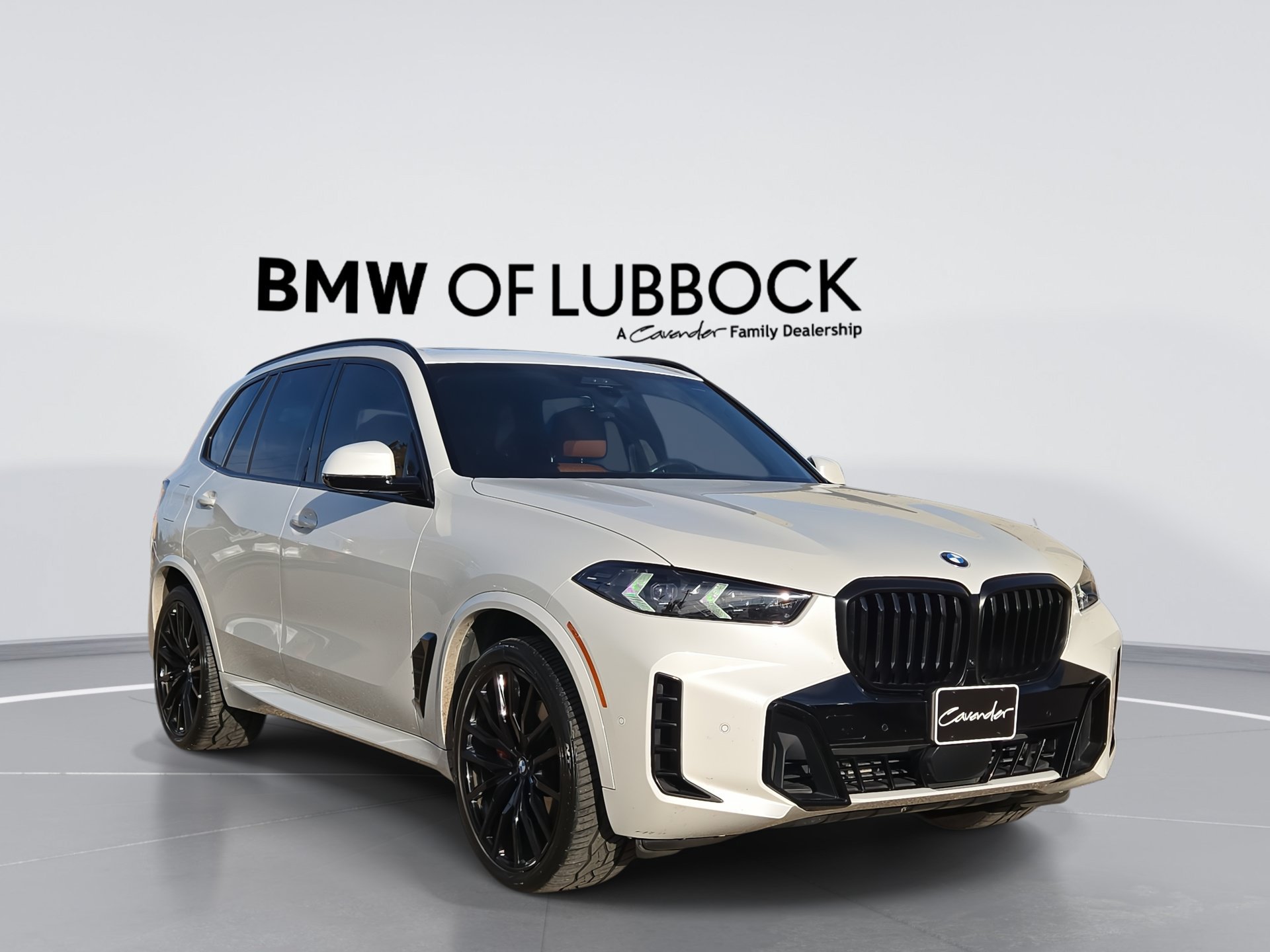 Used 2024 BMW X5 xDrive40i w/ M Sport Package