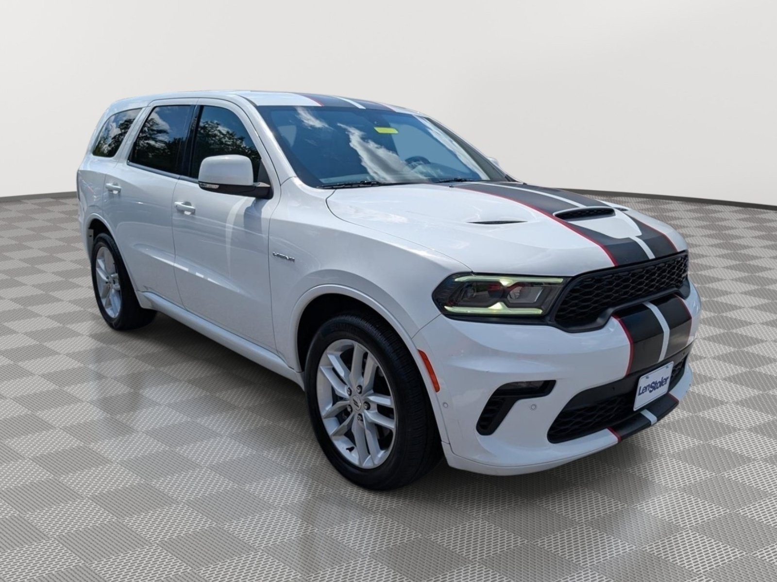 Used 2022 Dodge Durango R/T w/ Trailer Tow Group IV AWD/4WD image 7
