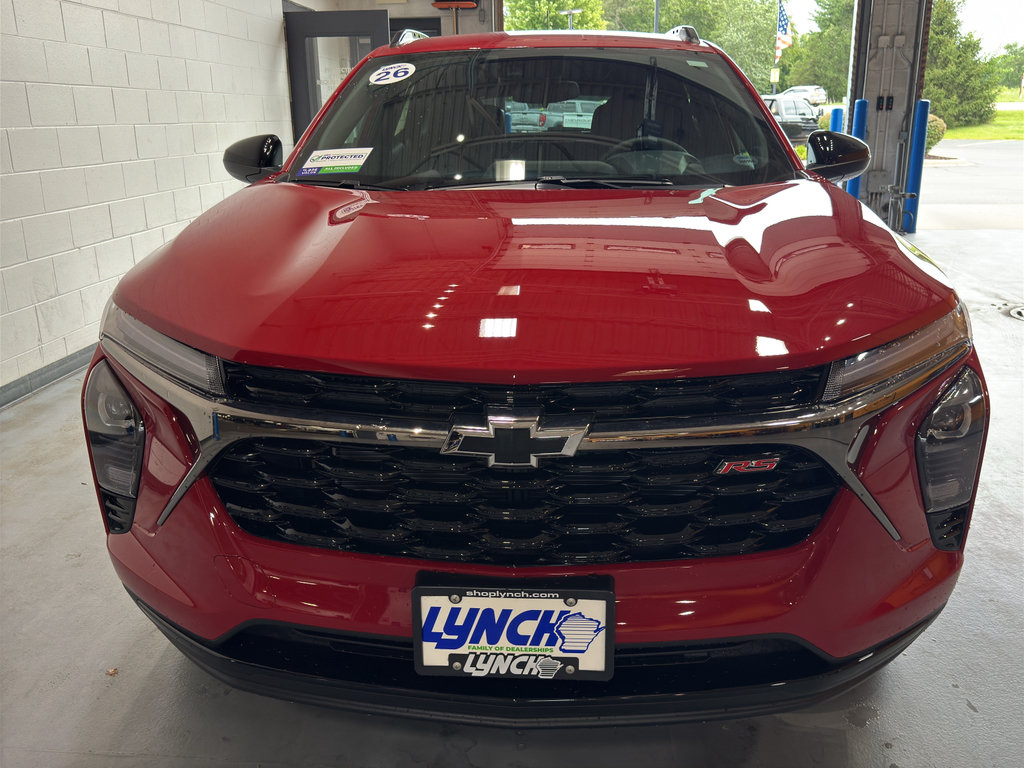 New 2026 Chevrolet Trax RS w/ Driver Confidence Package FWD image 7